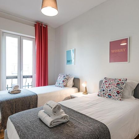 Appartamento Guestready - Peaches & Cream OOporto Esterno foto