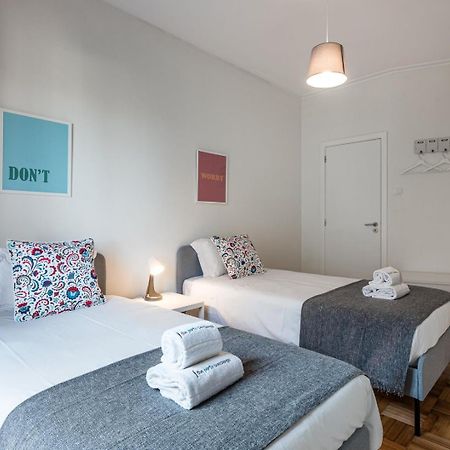 Appartamento Guestready - Peaches & Cream OOporto Esterno foto