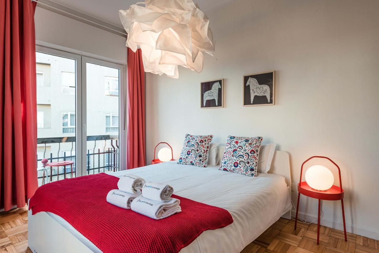 Appartamento Guestready - Peaches & Cream OOporto Esterno foto