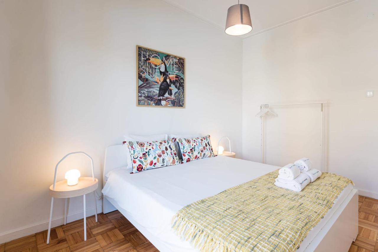 Appartamento Guestready - Peaches & Cream OOporto Esterno foto
