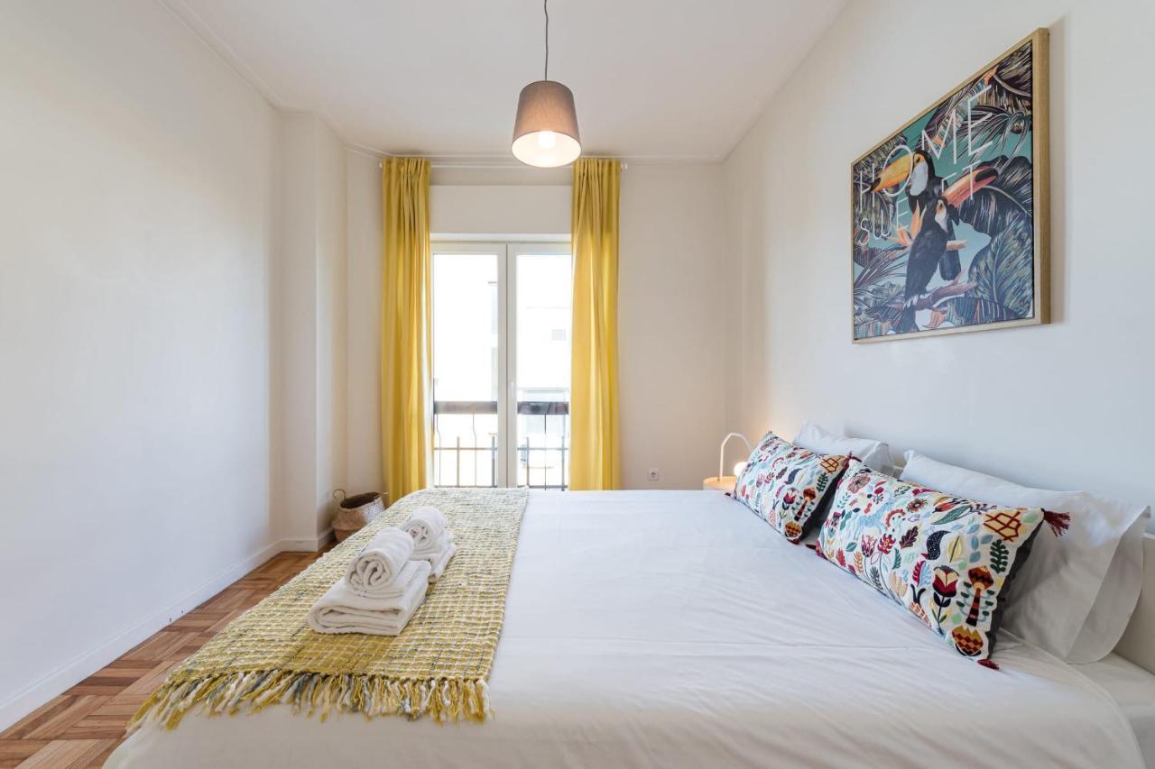 Appartamento Guestready - Peaches & Cream OOporto Esterno foto