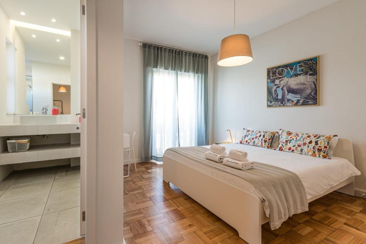 Appartamento Guestready - Peaches & Cream OOporto Esterno foto