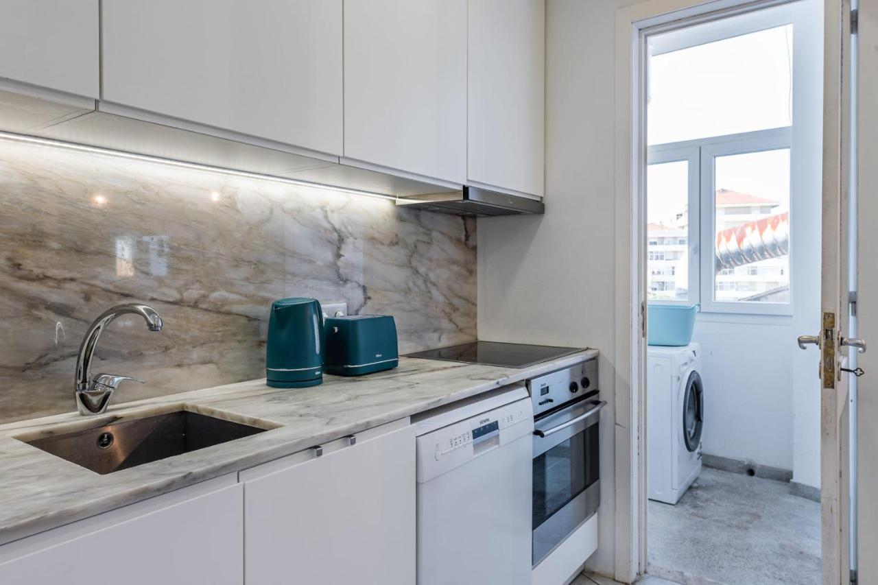Appartamento Guestready - Peaches & Cream OOporto Esterno foto