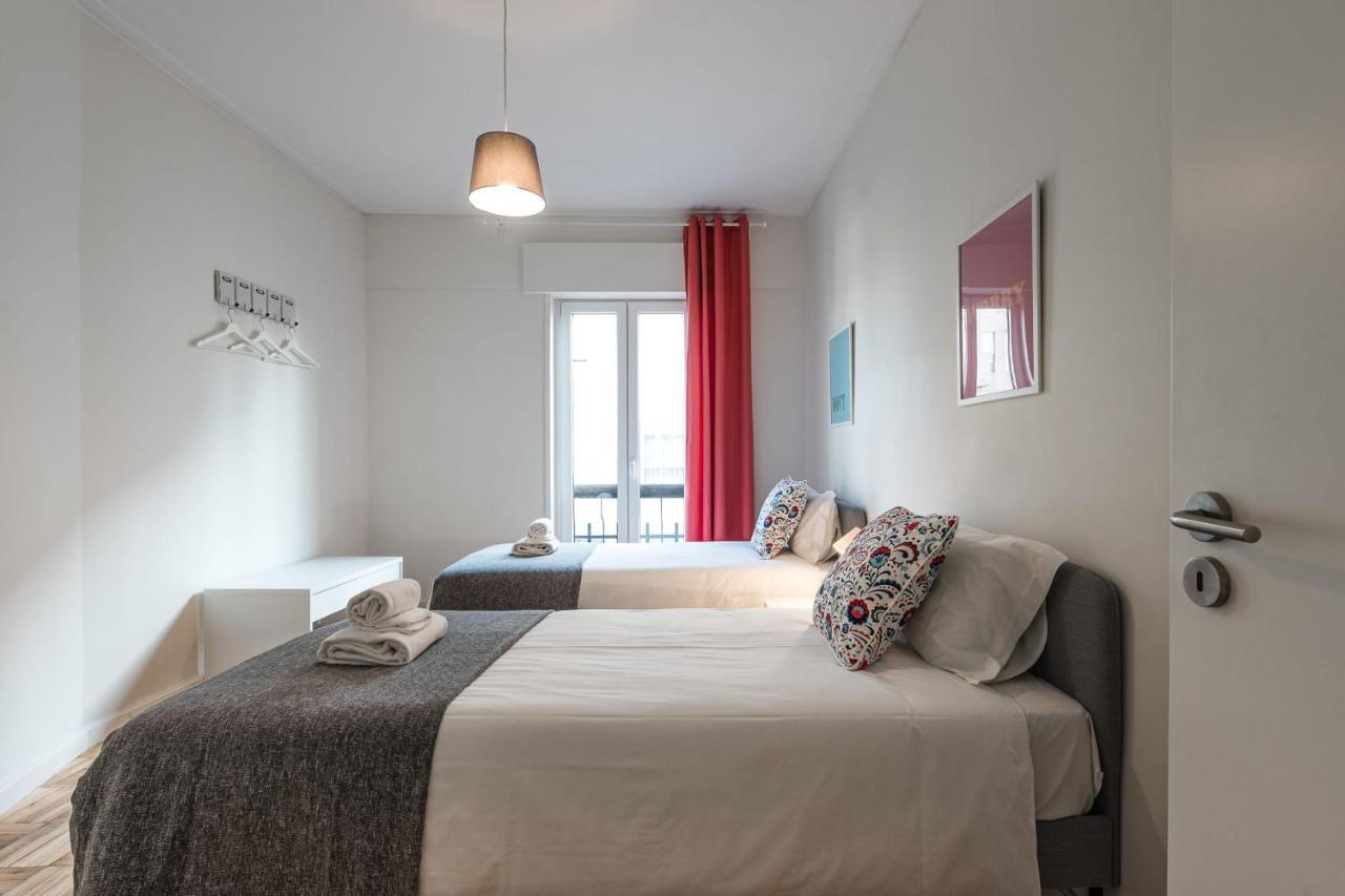 Appartamento Guestready - Peaches & Cream OOporto Esterno foto